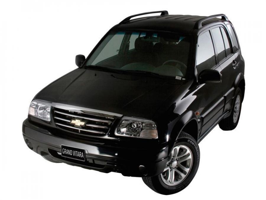  Chevrolet Grand Vitara 5-Door 2006 года  (фото 3 из 3)